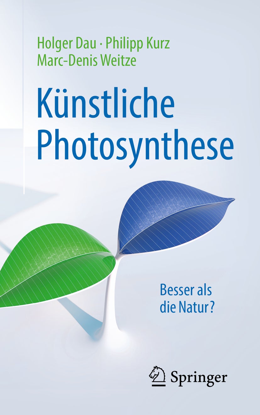 Künstliche Photosynthese