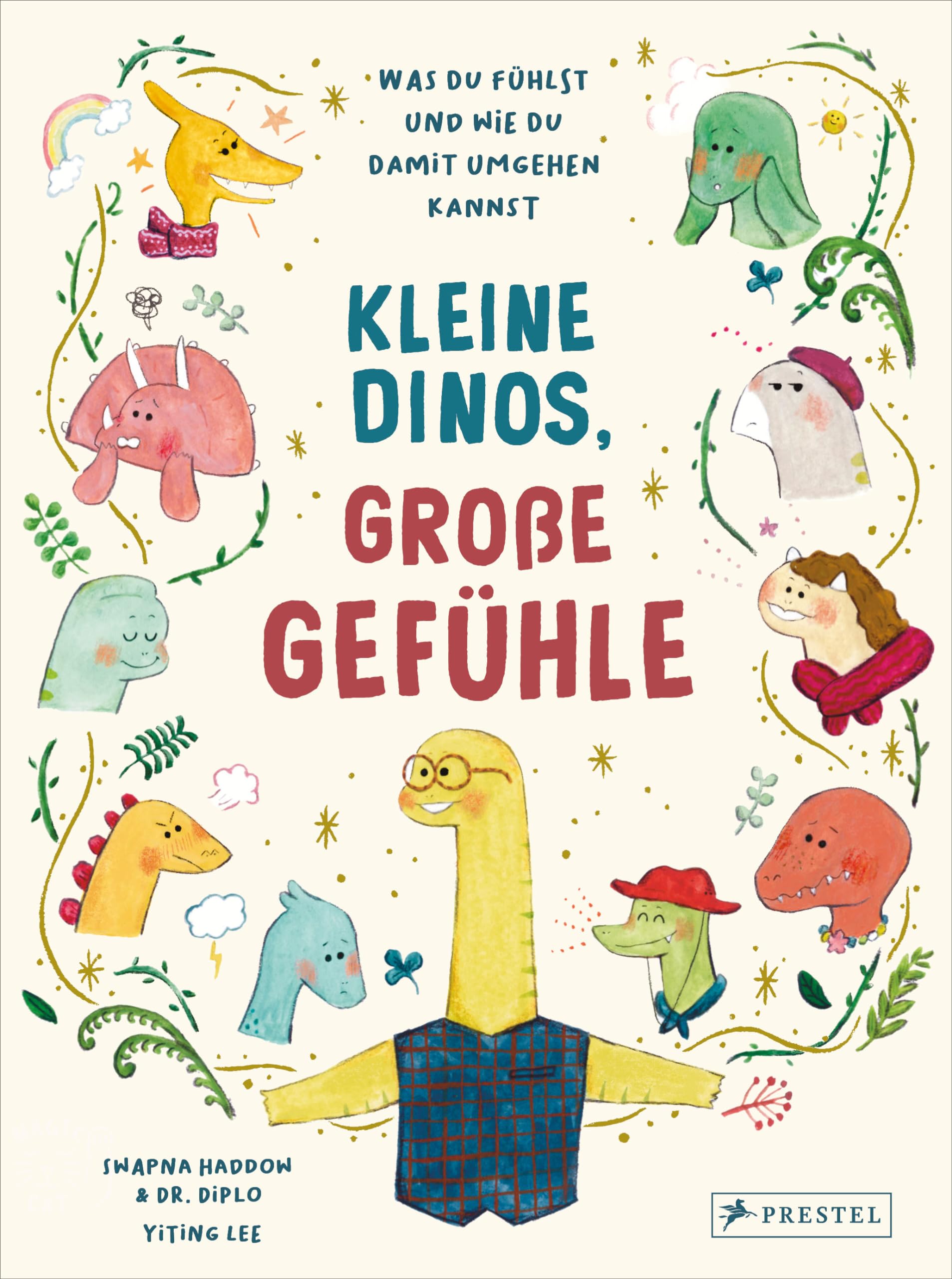 Kleine Dinos, große Gefühle