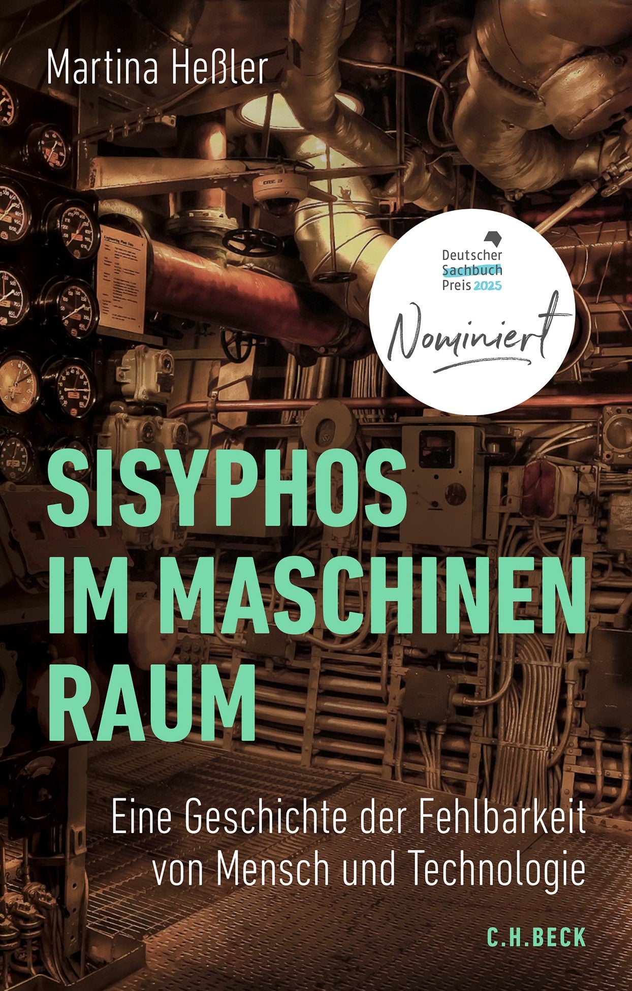 Sisyphos im Maschinenraum