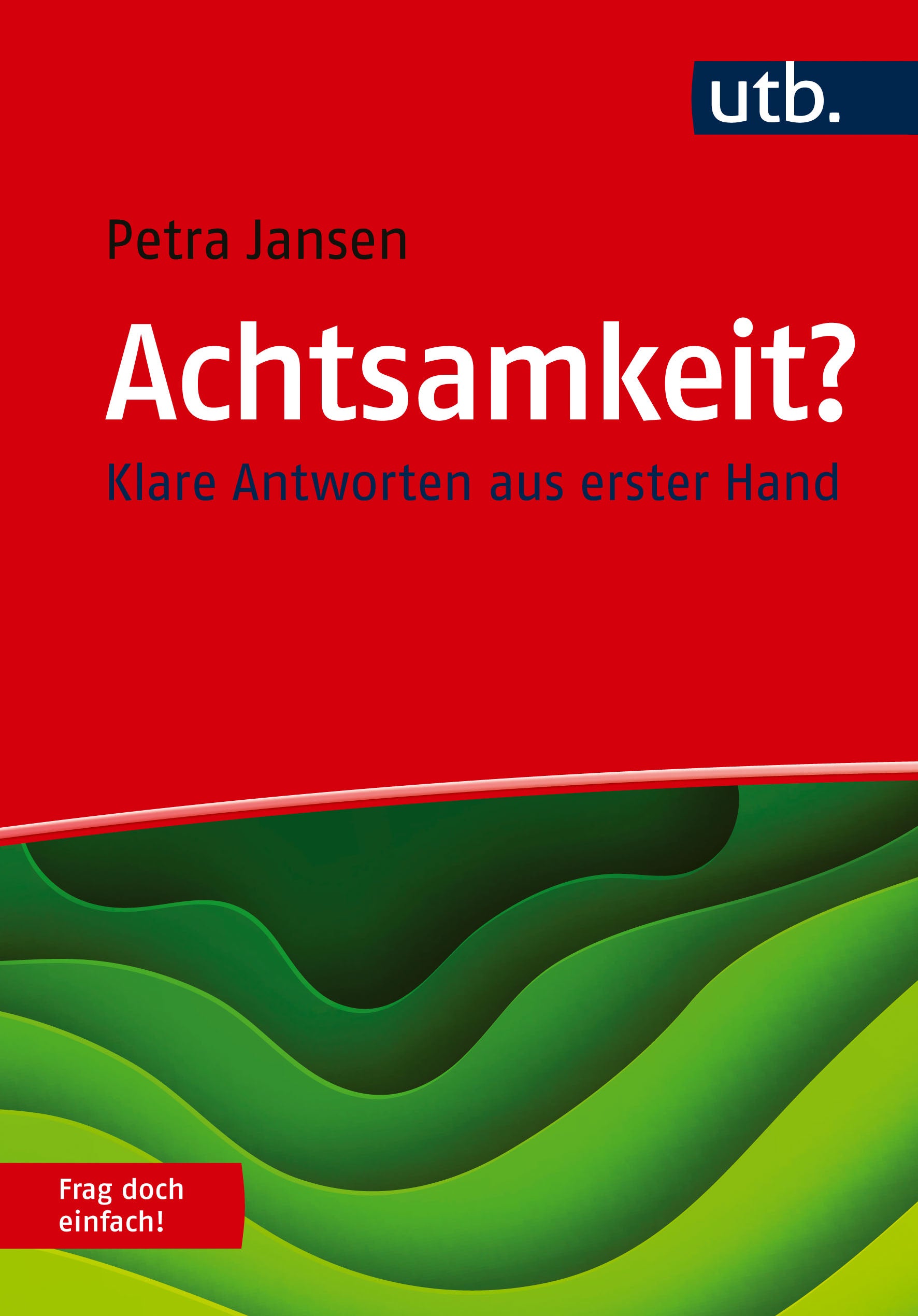 Achtsamkeit?