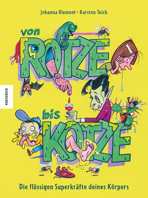 Von Rotze bis Kotze