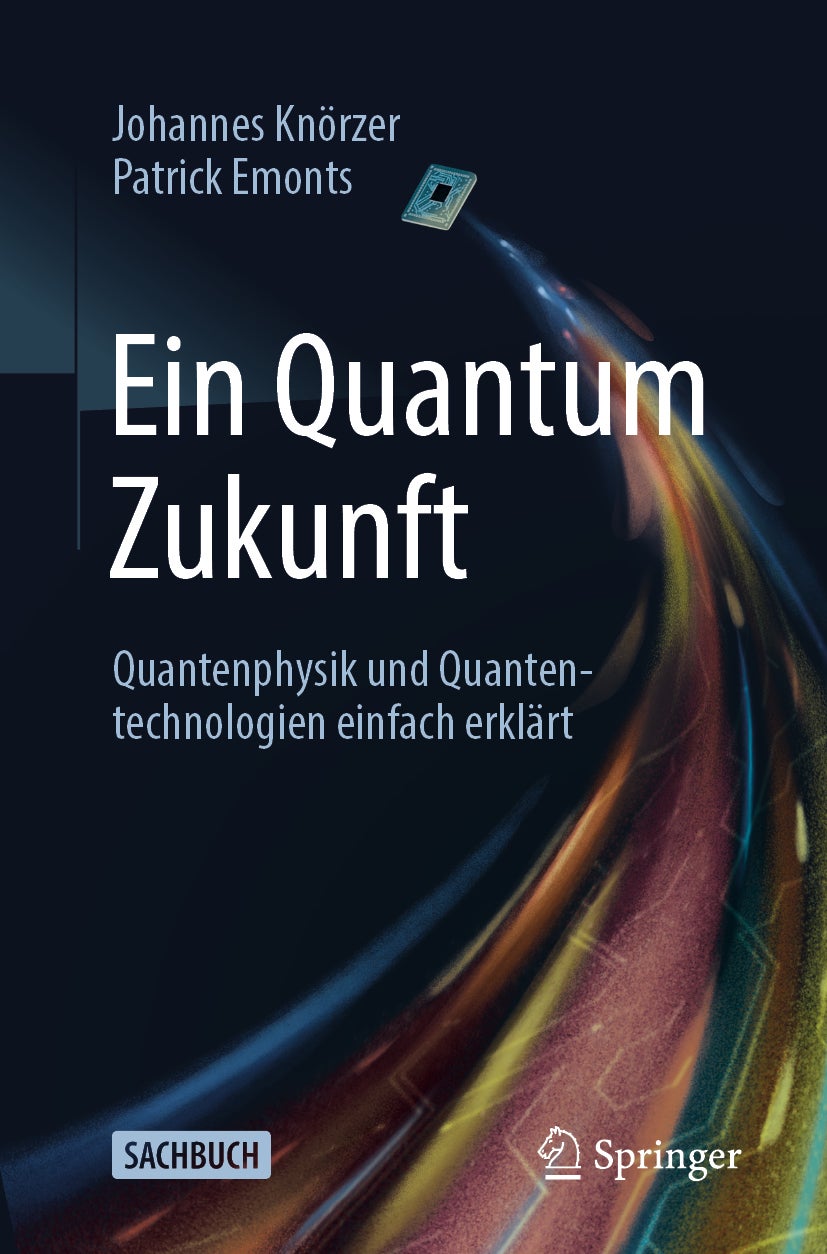 Ein Quantum Zukunft