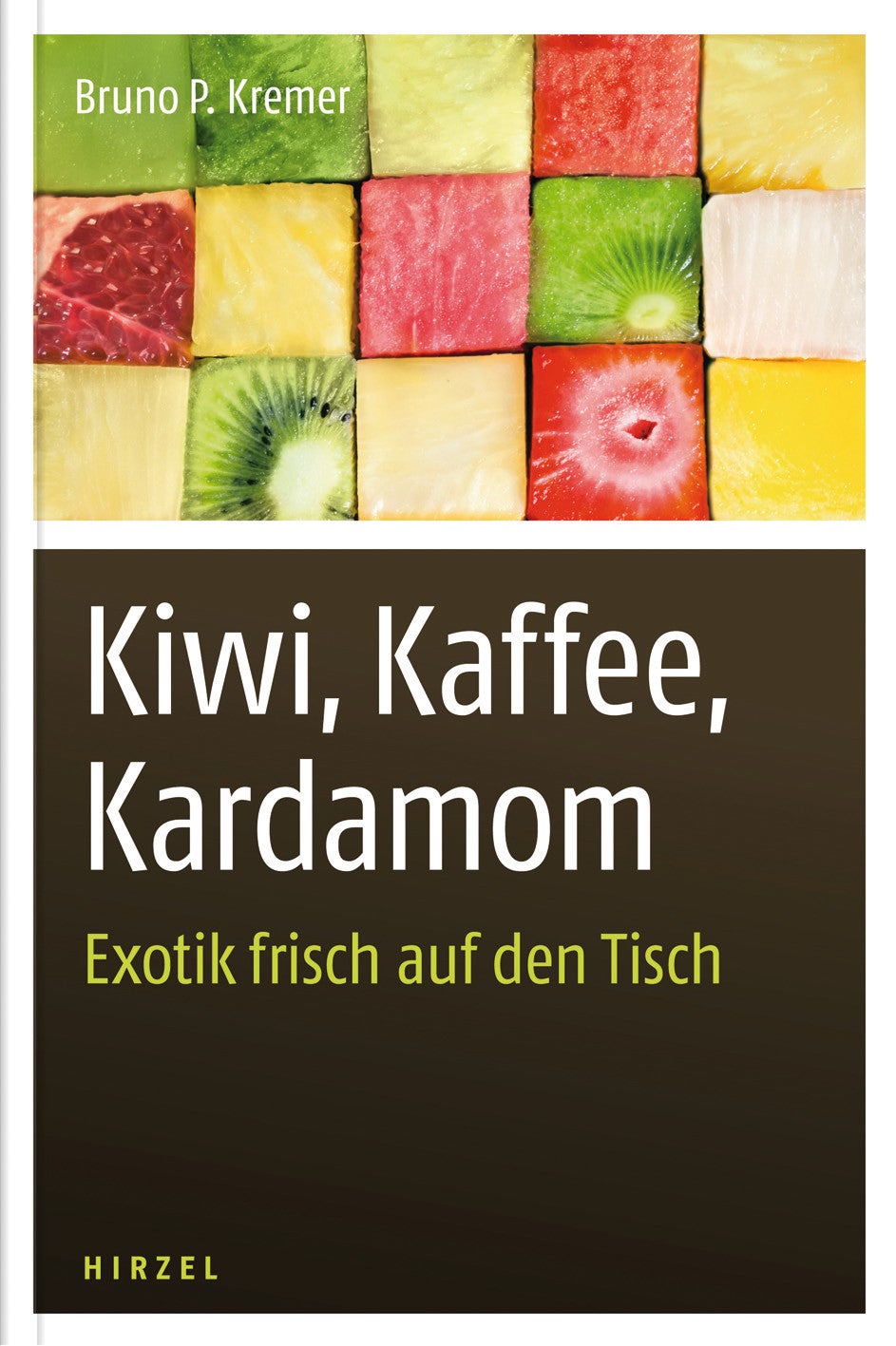 Kiwi, Kaffee, Kardamom