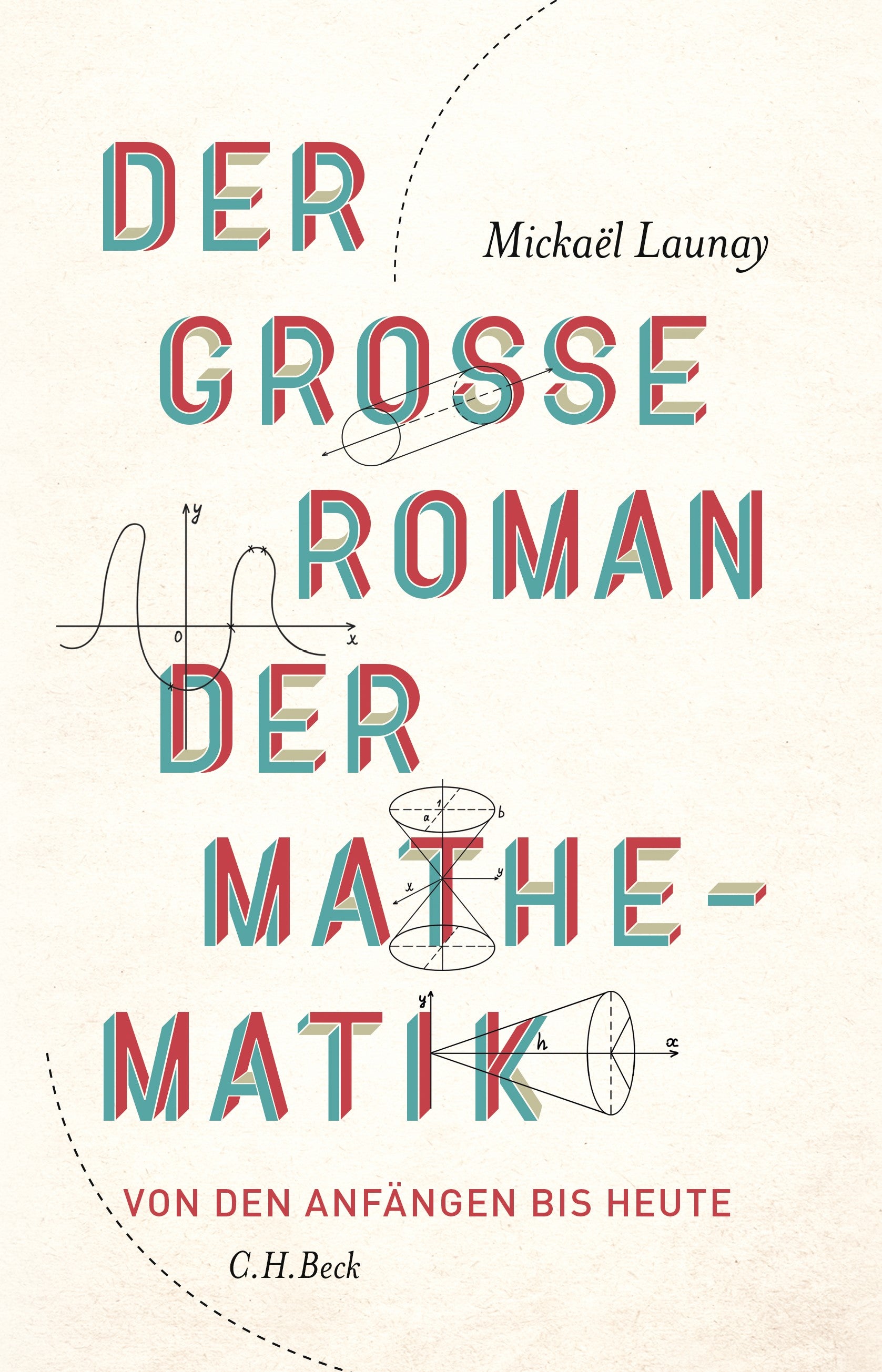 Der große Roman der Mathematik 