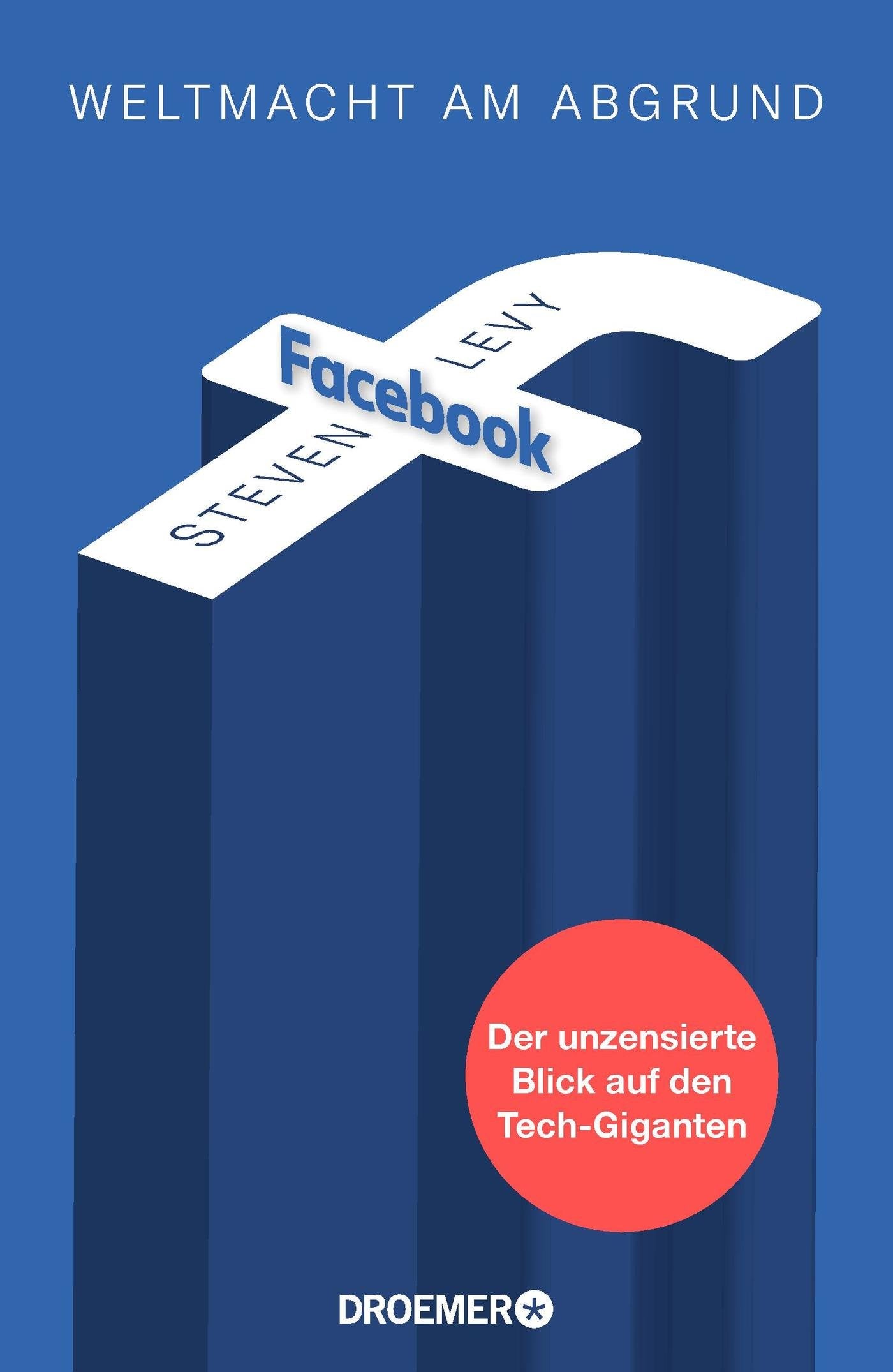 Facebook – Weltmacht am Abgrund