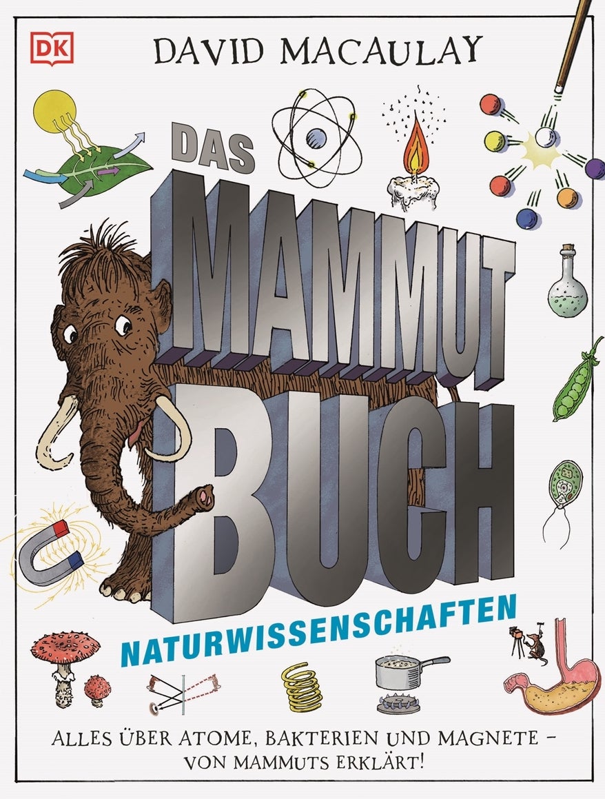 Das Mammut-Buch: Naturwissenschaften