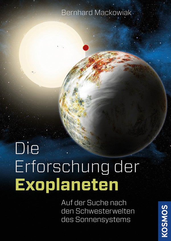 Die Erforschung der Exoplaneten