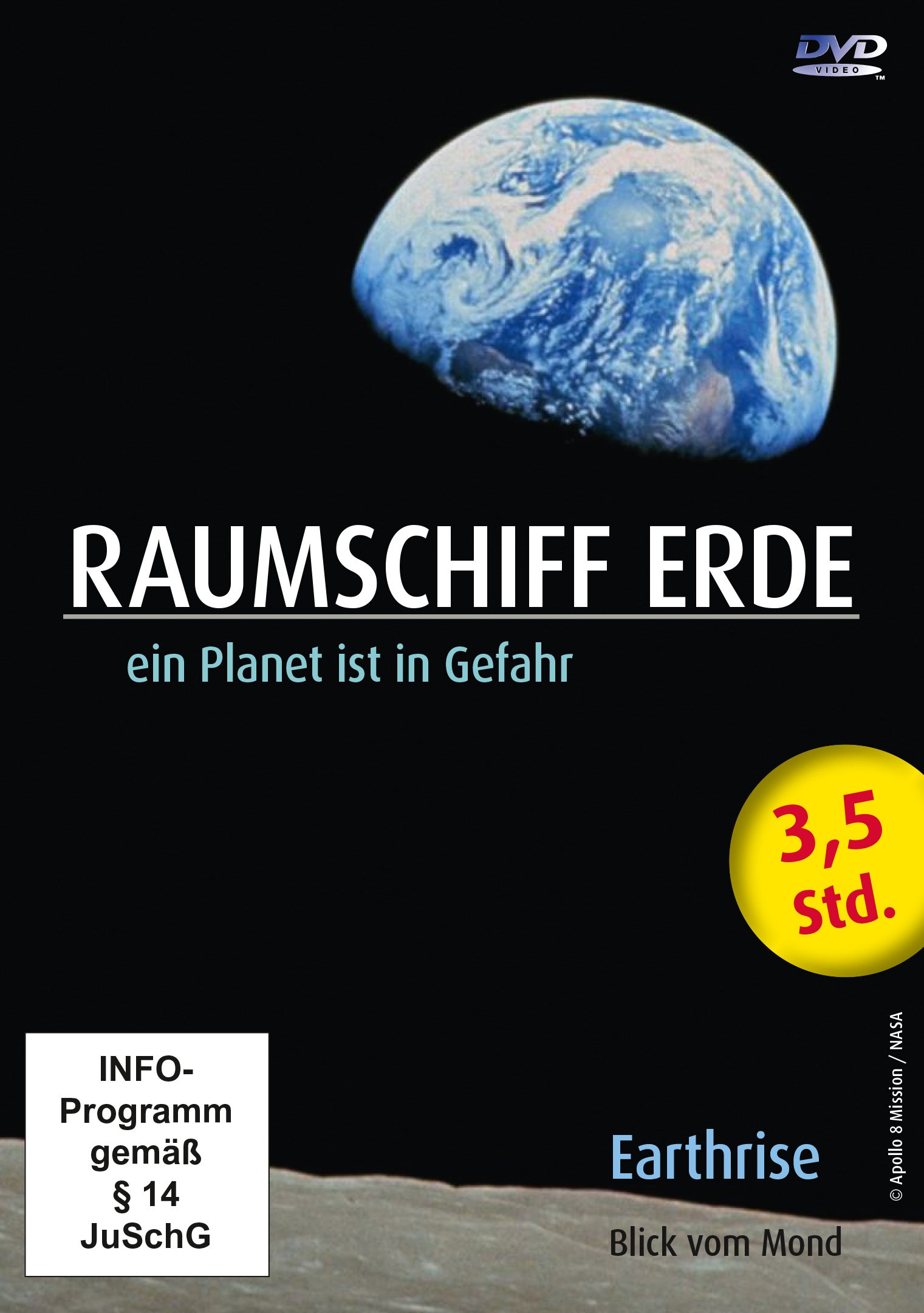 Raumschiff Erde [DVD]