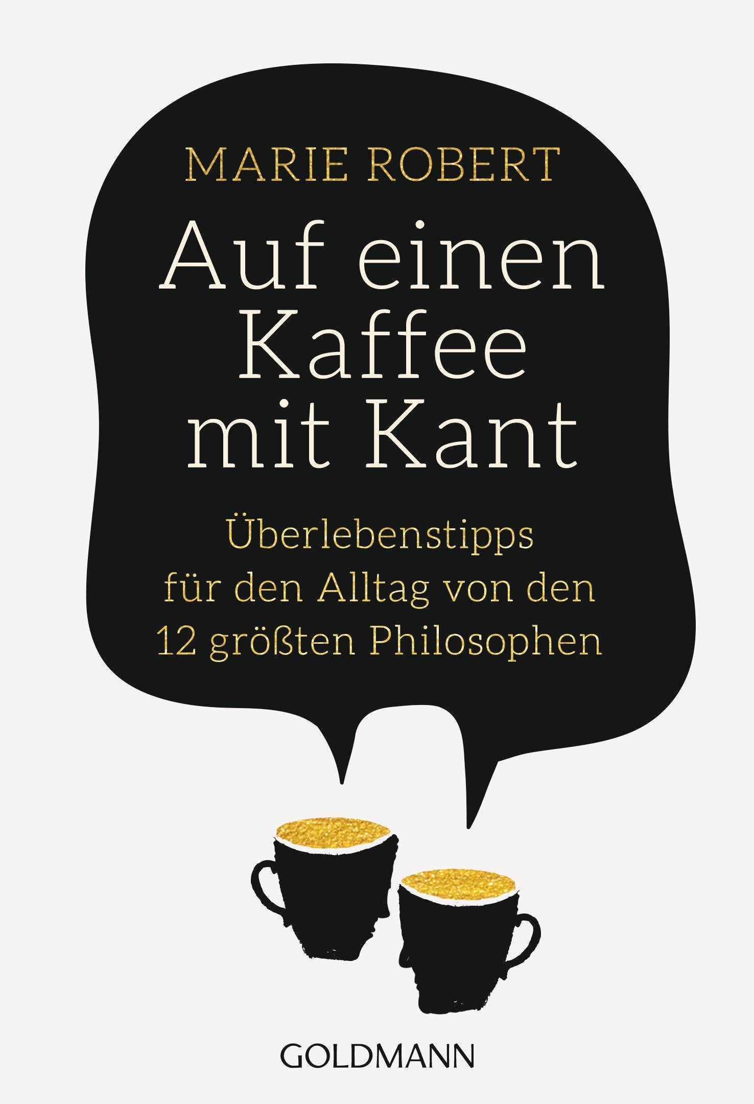 Auf einen Kaffee mit Kant