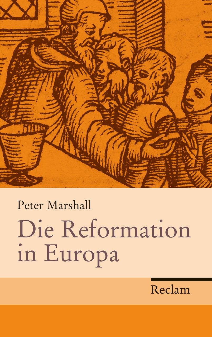 Die Reformation in Europa