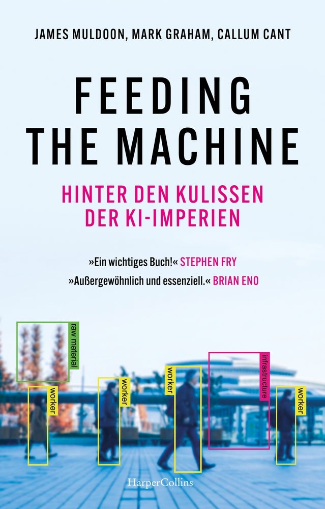 Feeding the Machine