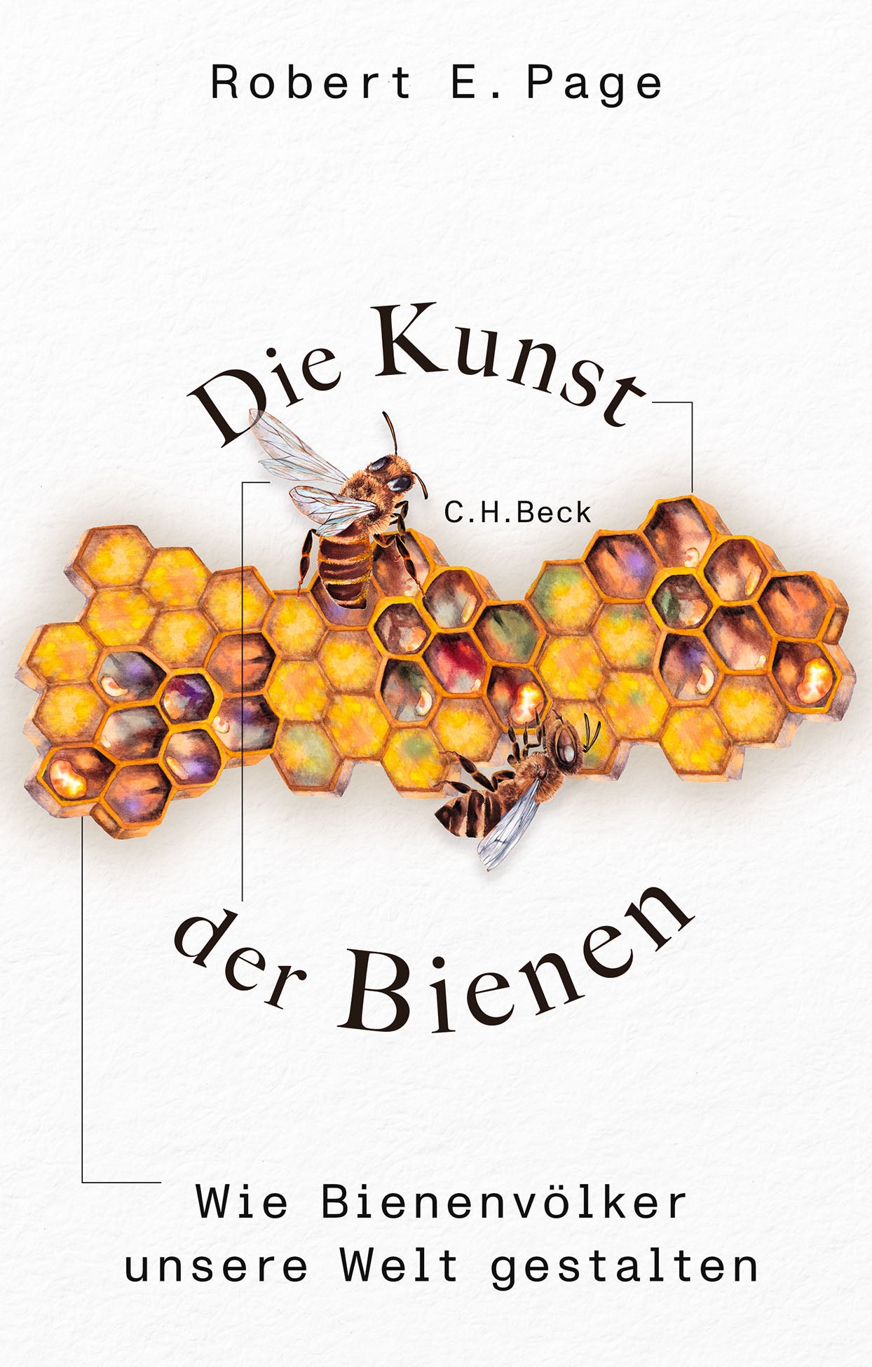 Die Kunst der Bienen