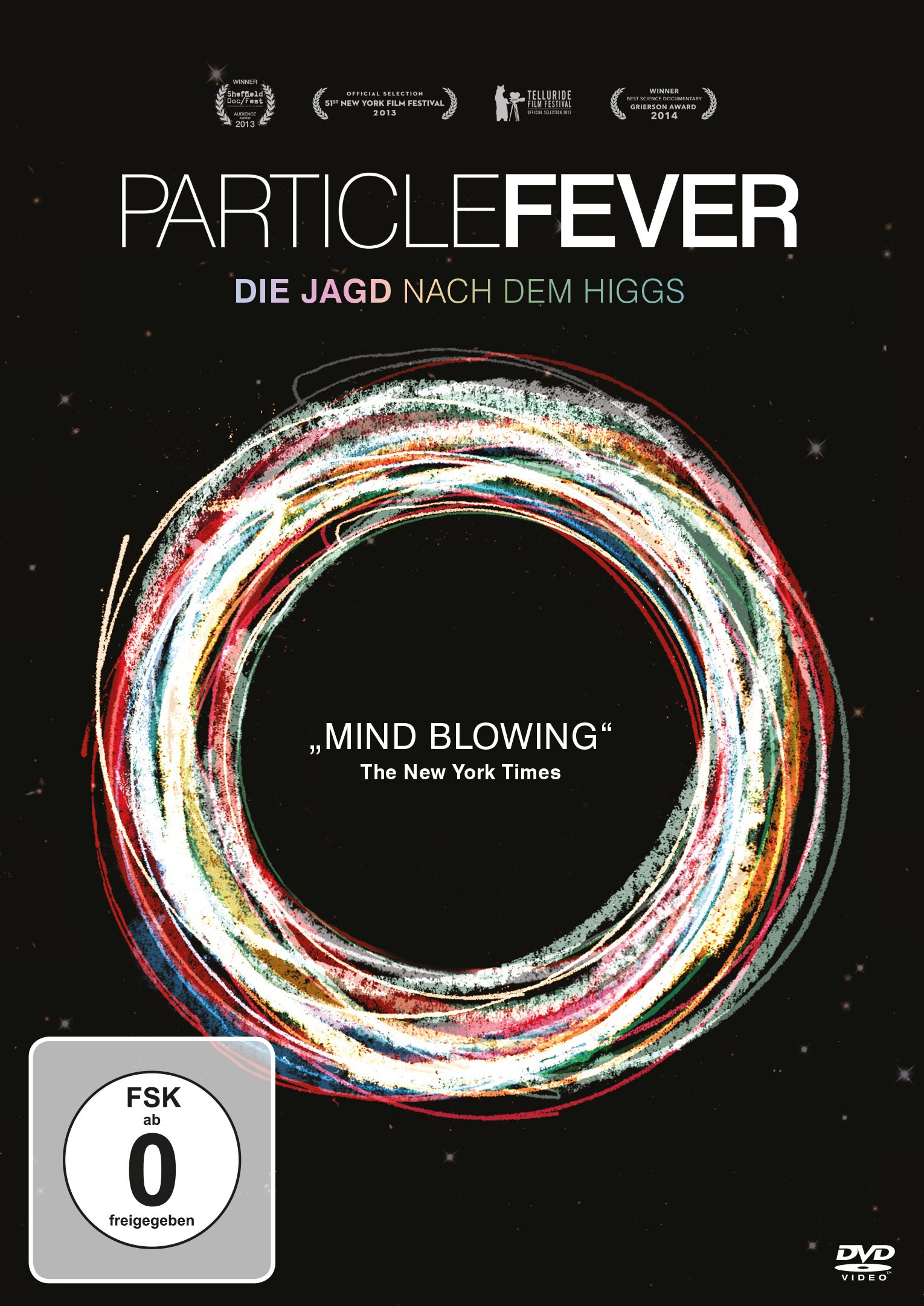 Particle Fever (DVD)