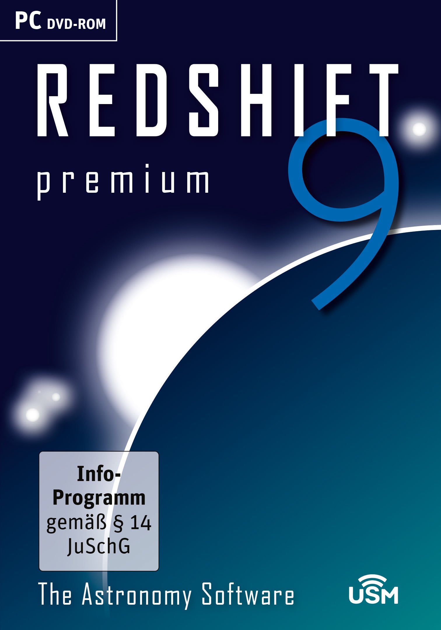 Redshift 9 Premium (DVD)