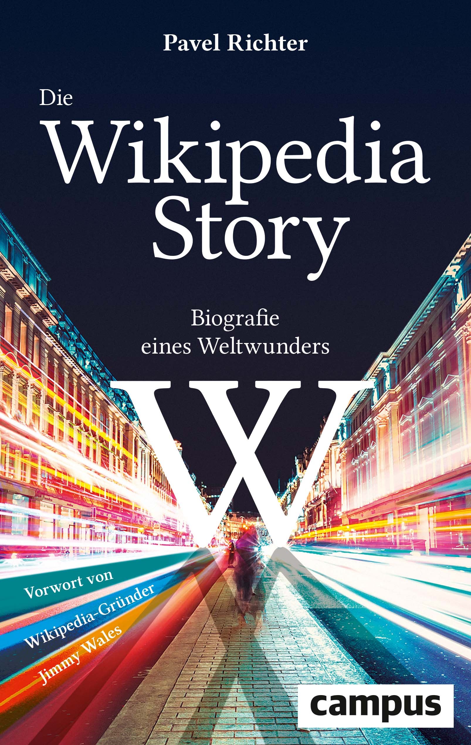 Die Wikipedia-Story