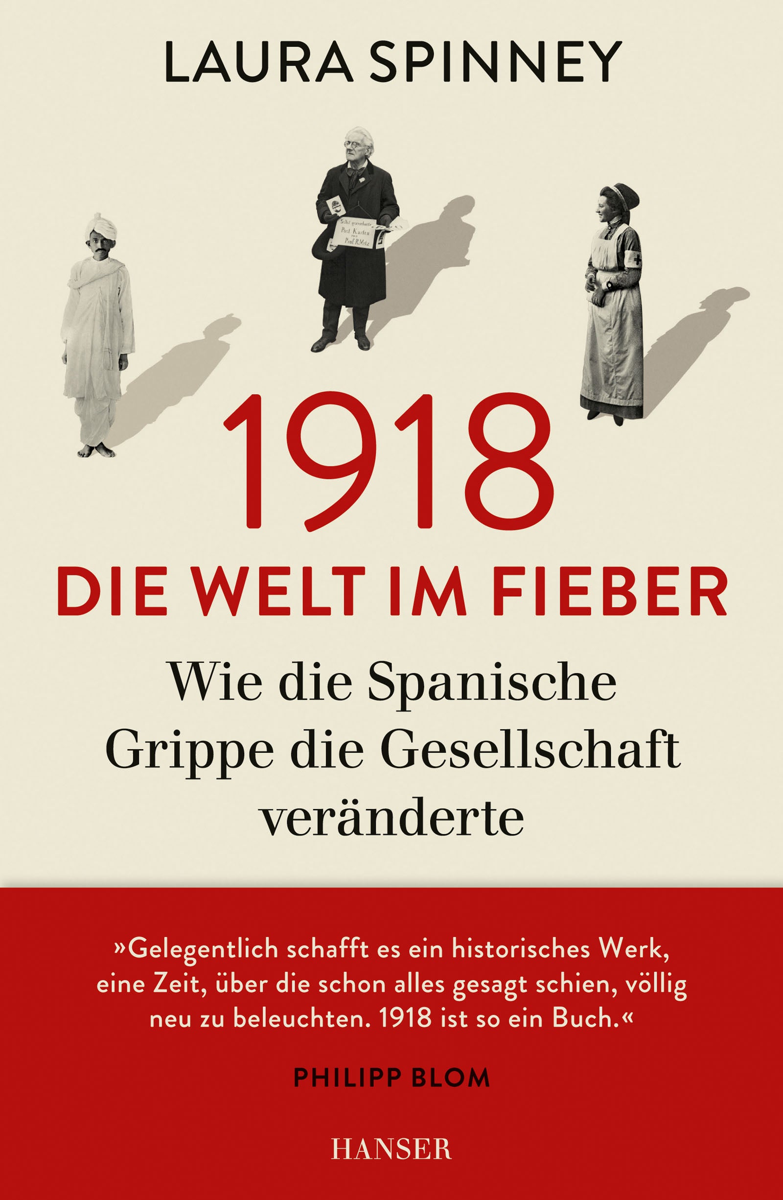 1918, die Welt im Fieber