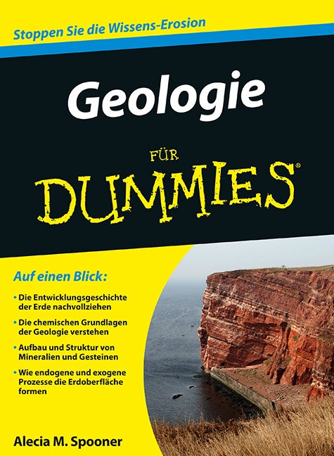 Geologie für Dummies