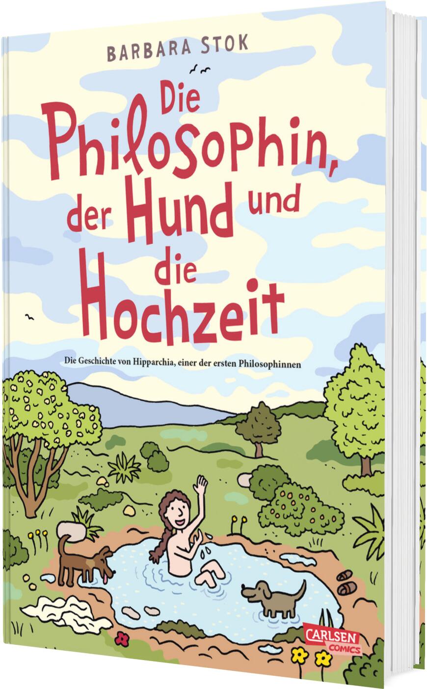 Die Philosophin, der Hund und die Hochzeit