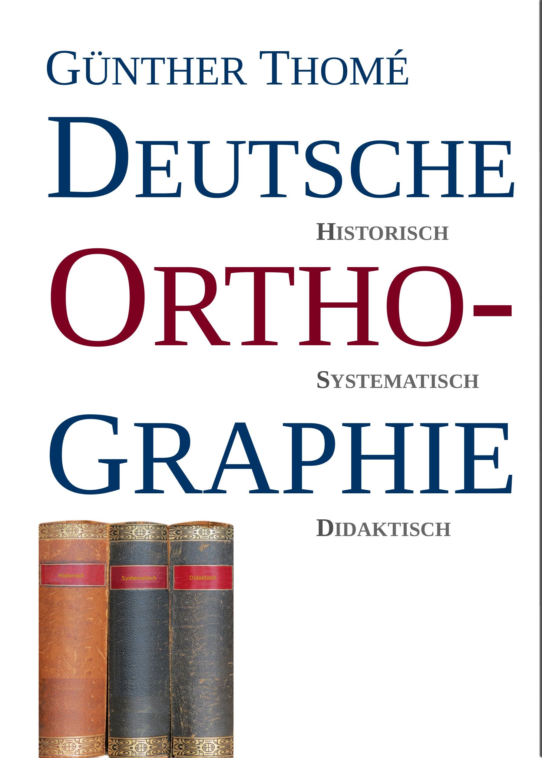 Deutsche Orthographie 