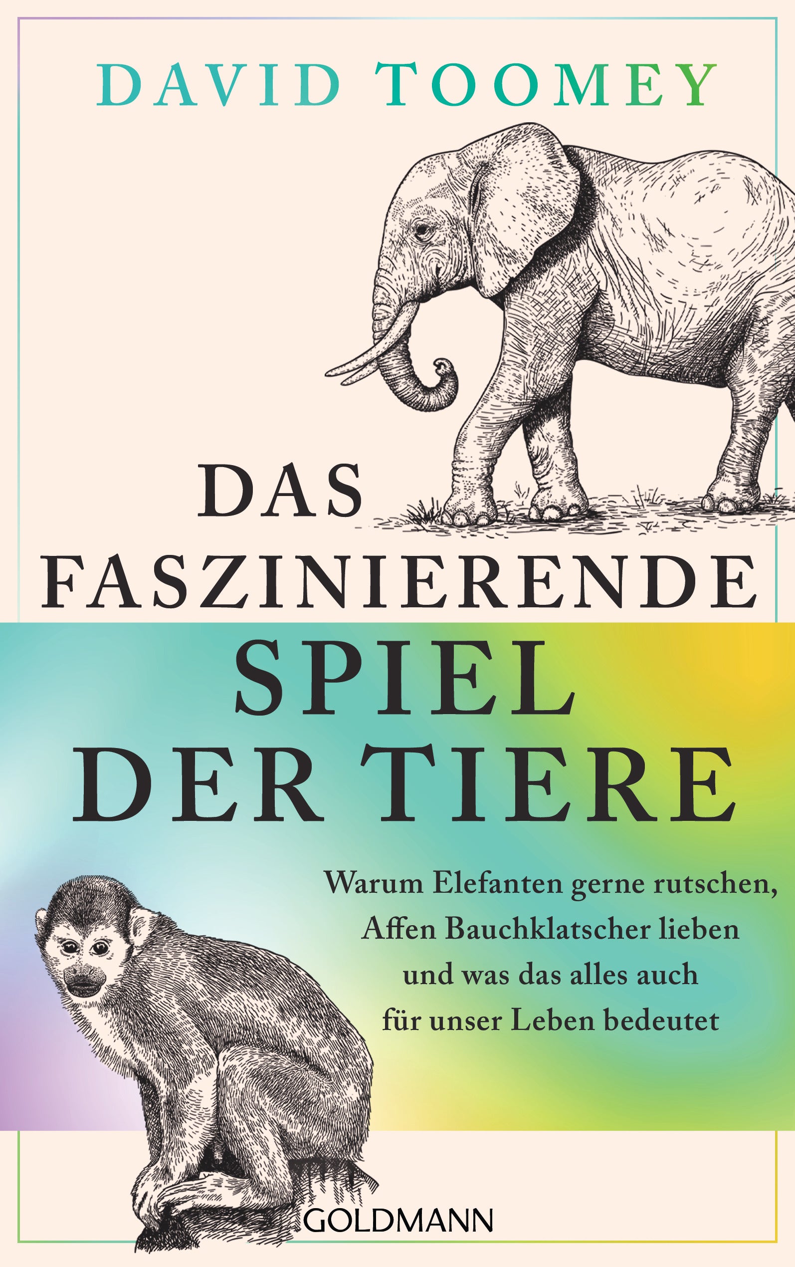 Das faszinierende Spiel der Tiere