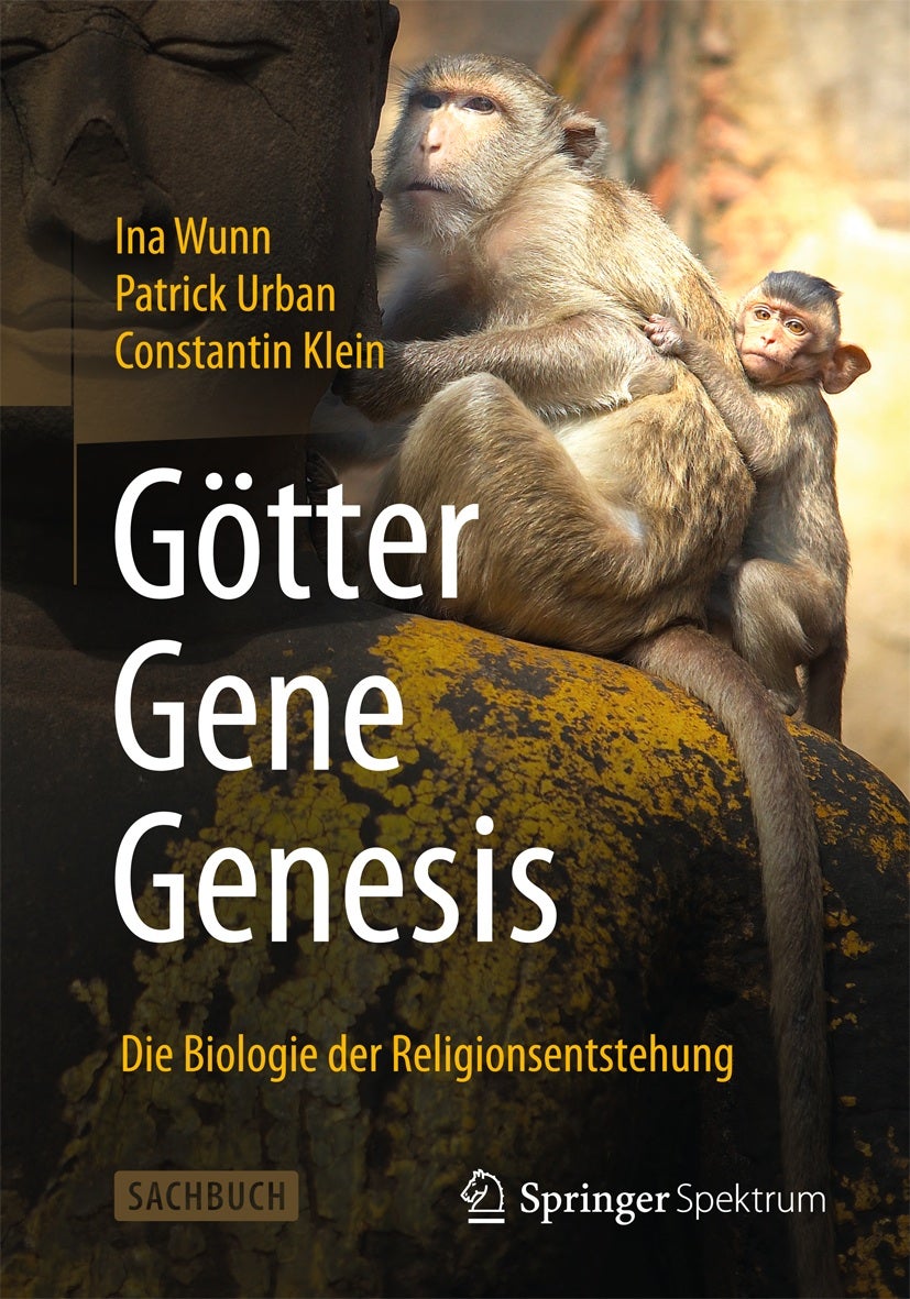 Götter, Gene, Genesis