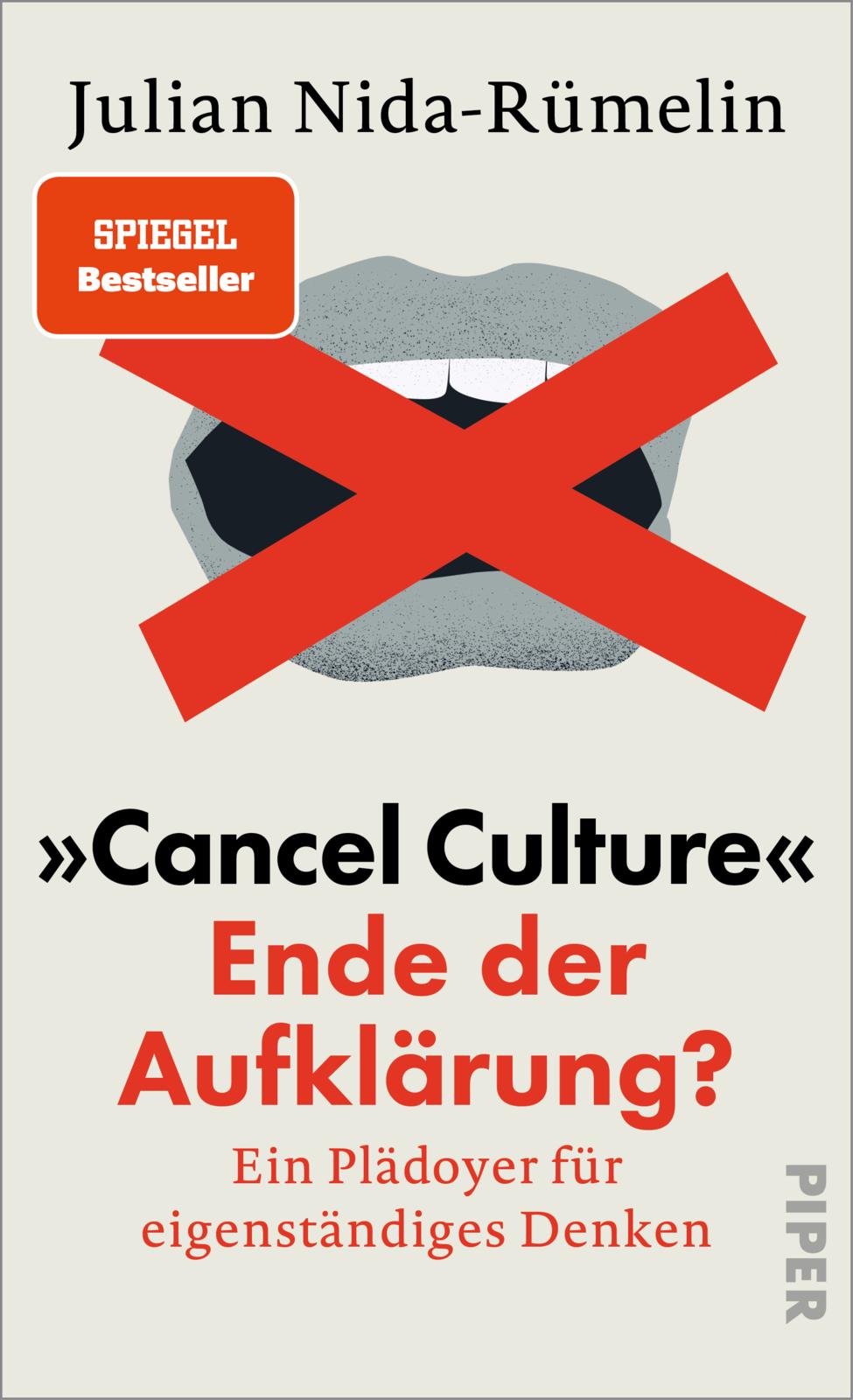 »Cancel Culture«