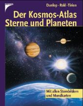 Der Kosmos-Atlas Sterne und Planeten
