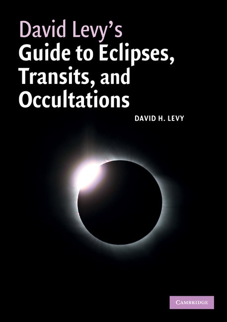 Guide to Eclipses, Transits, and Occultations