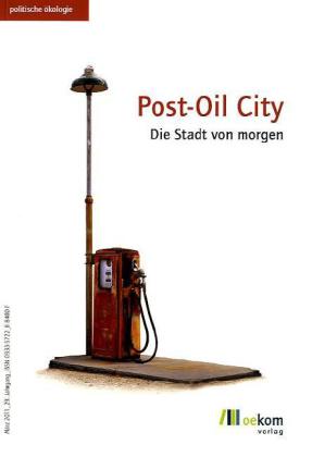 Post-Oil City 