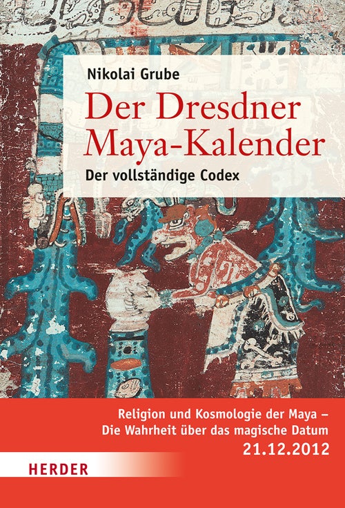 Der Dresdner Maya-Kalender