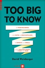 Too Big to Know 