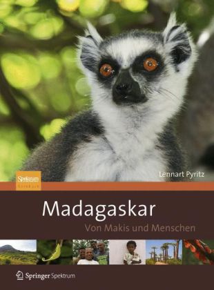 Madagaskar - Von Makis und Menschen 