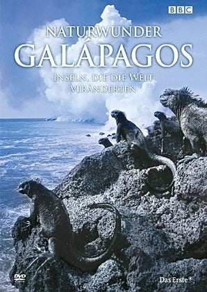 Naturwunder Galapagos, DVD-Video