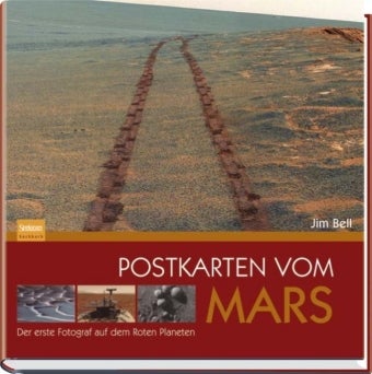 Postkarten vom Mars