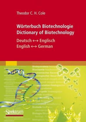 Wörterbuch Biotechnologie