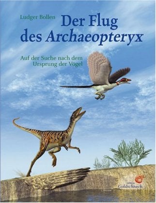 Der Flug des Archaeopteryx