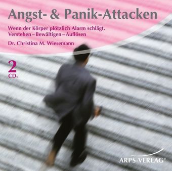 Angst&Panik-Attacken, 2 Audio-CDs