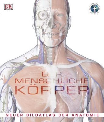 Der menschliche Körper, Buch mit CD-ROM
