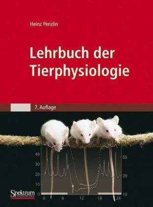 Lehrbuch der Tierphysiologie