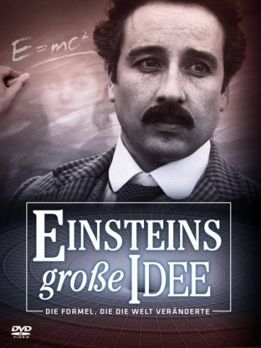 Einsteins große Idee, DVD-Video