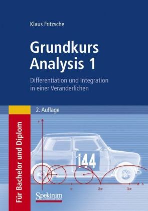 Grundkurs Analysis, Band 1