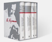 Feynman Vorlesungen über Physik, 3 Bände + Ergänzungsband