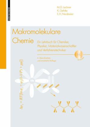 Makromolekulare Chemie, mit CD-ROM