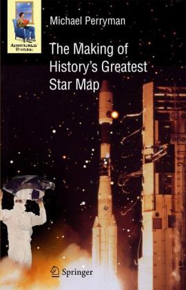 The Making of History's Greatest Star Map