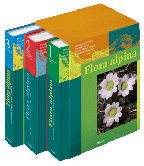 Flora alpina, 3 Bde.