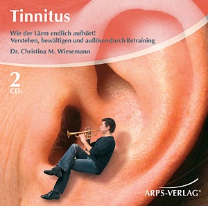 Tinnitus, 2 Audio-CDs