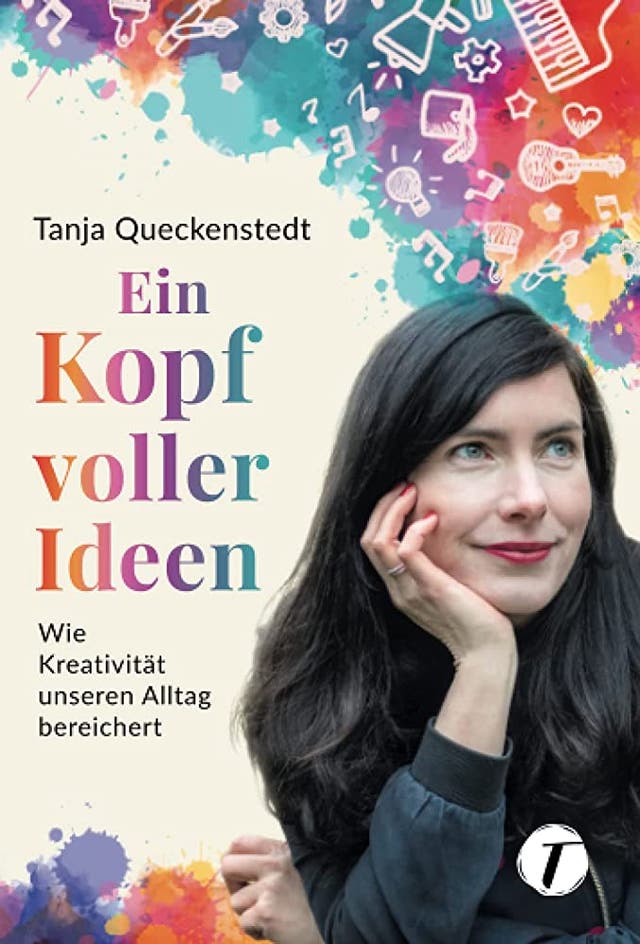 Tanja Queckenstedt: Ein Kopf...