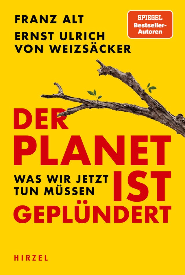 Franz Alt, Ernst Ulrich von...