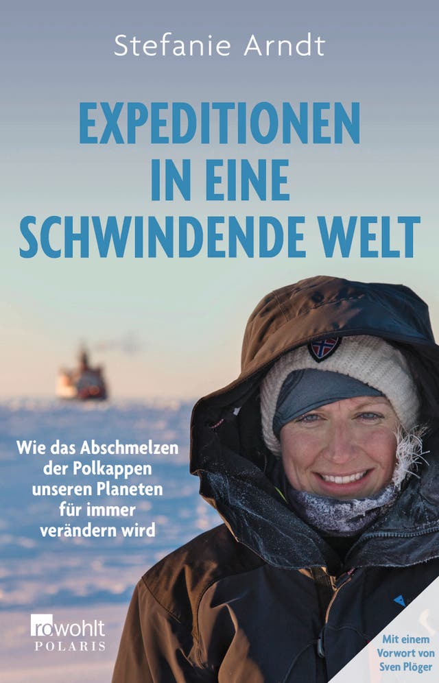 Stefanie Arndt: Expeditionen in...