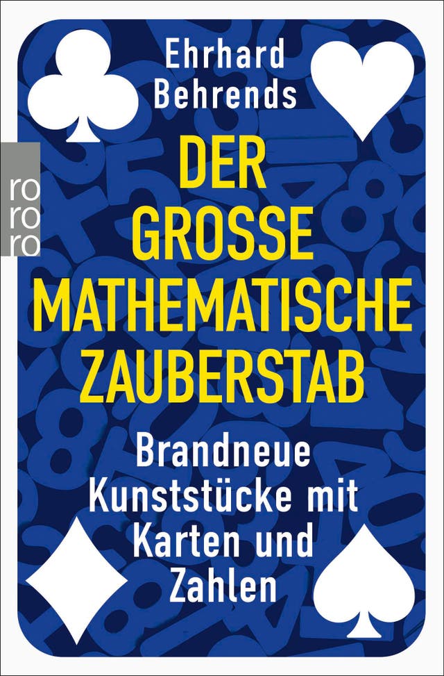 Ehrhard Behrends, Der große...